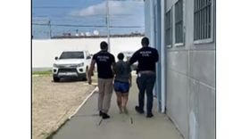 Mulher descumpre regras do regime semiaberto é volta a ser presa