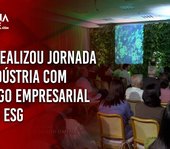 Fiea realiza Jornada da Indústria com diálogo empresarial sobre ESG