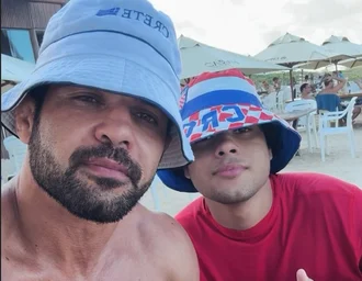 Pai de adolescente atropelado cobra justiça por morte do filho