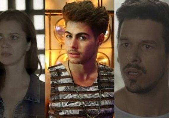 Júlia em perigo, fim surpreendente de Léo, Lázaro punido e novidade na 4.4