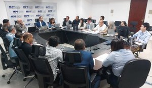 MPF e MP/AL discutem adequações para Central de Tratamento de Resíduos de Maceió