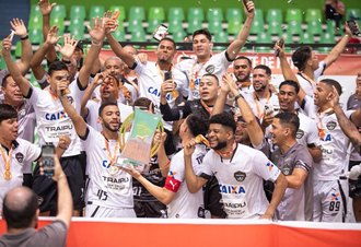 Traipu pode conquistar título inédito no futsal