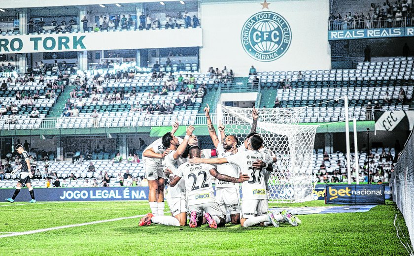 Santos terá desfalque para 'jogo do título' contra o CRB