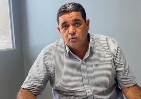 Prefeito diz que vai recuperar igreja tombada como patrimônio, porque o Estado não honrou com  sua obrigação