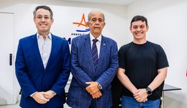 CGJ/AL discute políticas de regularização imobiliária com Prefeitura de Maceió