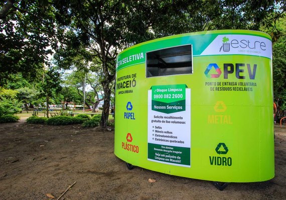 Coleta seletiva porta a porta aumenta renda de cooperativas em Maceió