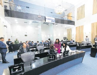 MDB aumenta bancada na ALE na janela partidária