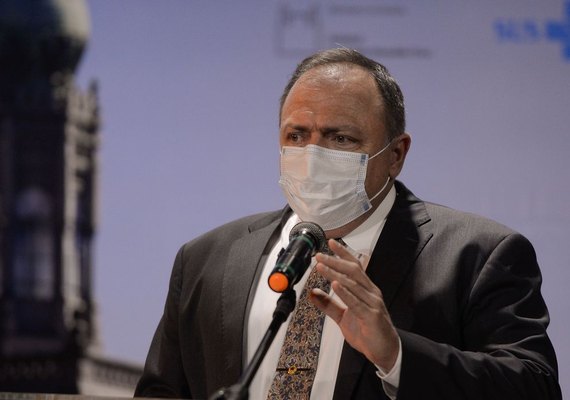 Pazuello diz que não pode ir à CPI da Pandemia nesta semana