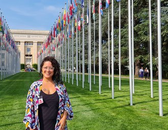 De Maceió para a COP30: alagoana leva caso Braskem e pautas de justiça climática à conferência da ONU