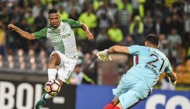 Atlético Nacional vence e respira na Copa Libertadores