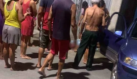 Jovem é morto à queima-roupa em São José da Laje