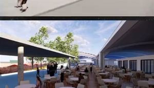 Projetos faraônicos de JHC contrastam com obra abandonada no Mercado da Produção