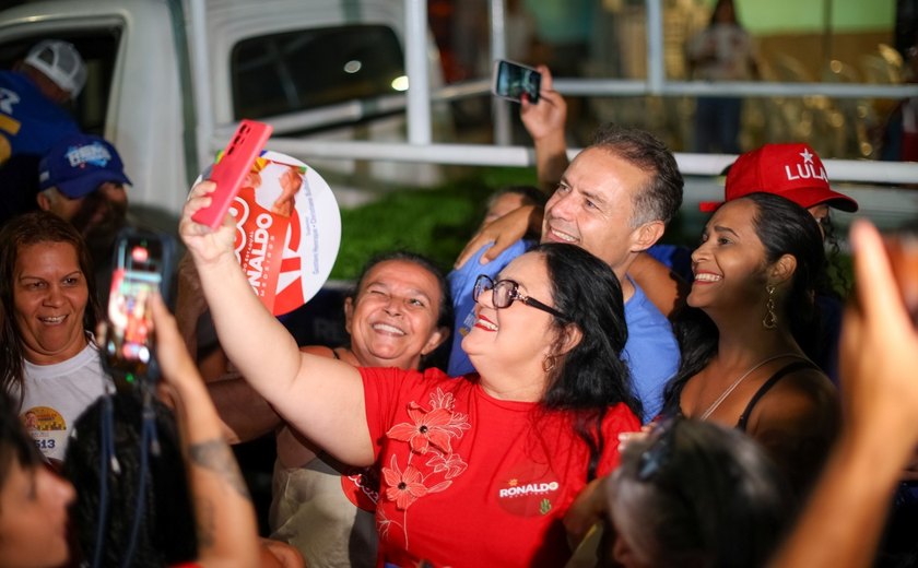 Renan Filho defende investimentos em saúde na Chã do Bebedouro e na Chã da Jaqueira