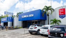 Clínica SESI de AL obtém certificação de acreditação ONA