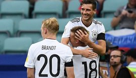 Alemanha vence a Austrália por 3x2 pela Copa das Confederações