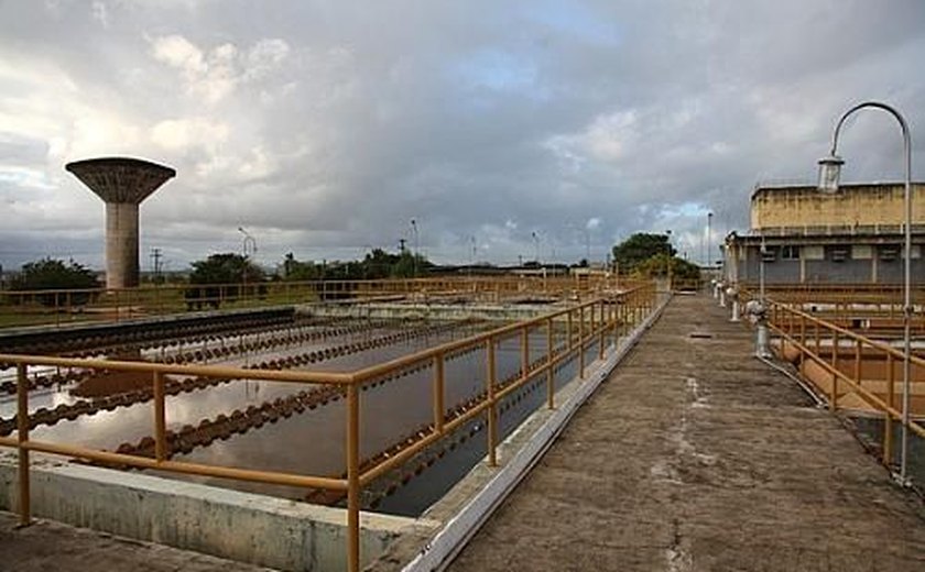 Governo vai modernizar Estação de Tratamento de Água de Capela