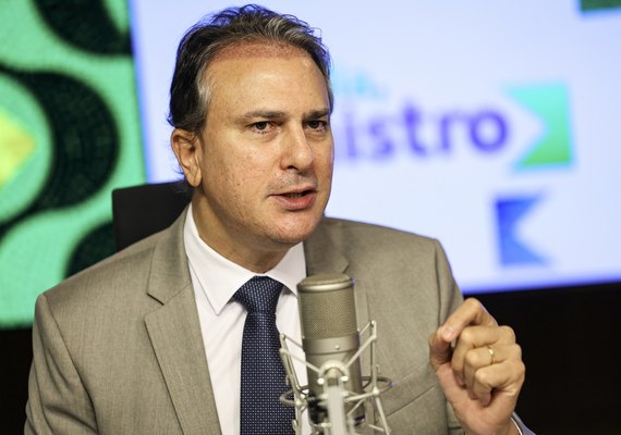 Ministro da Educação visita Escola Estadual Princesa Isabel nesta sexta-feira