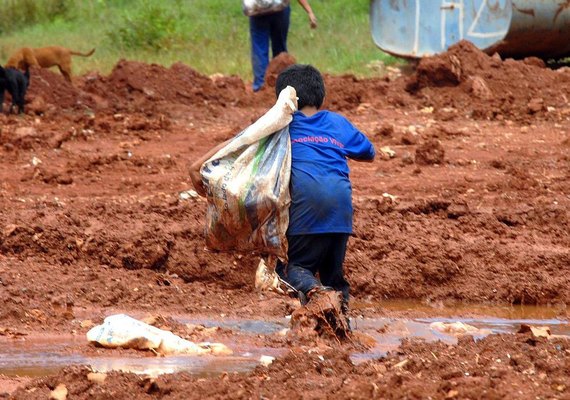 Brasil tem bons indicadores, mas ainda é foco de exploração infantil