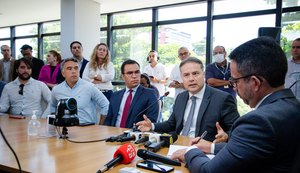 Ministro dos Transportes garante recuperação de rodovias danificadas pelas chuvas em Alagoas