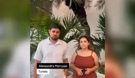 Turista recupera celular esquecido em carro de aplicativo com ajuda da polícia em Maceió