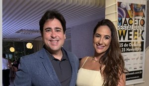 Maceió Restaurant Week é lançada em jantar para a imprensa na Ponta Verde