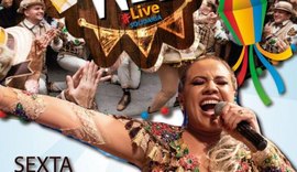 Jantar com música: Cantora Kel Monalisa volta a realizar apresentação presencial