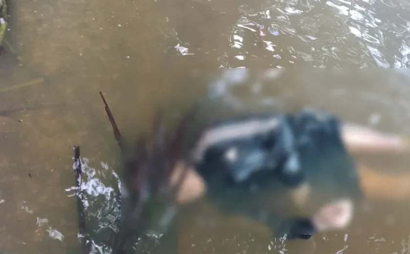 Corpo encontrado na Lagoa Mundaú é identificado; jovem tinha antecedentes criminais, diz polícia