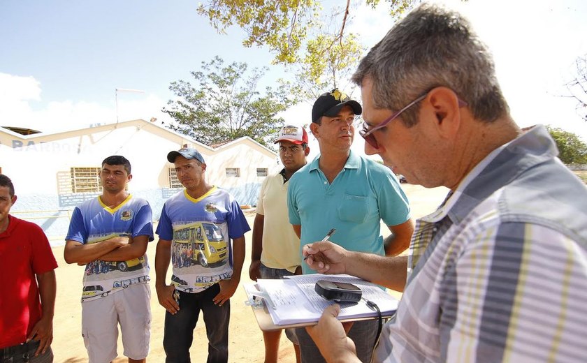 CGU investiga como gestão anterior em Palmeira utilizou recursos federais