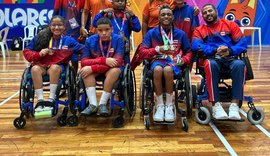 Dia Nacional do Esporte Escolar: FBEE realiza ação inédita de esporte paralímpico escolar