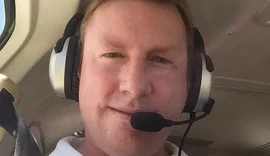 Piloto morto em queda de avião com 180 kg de cocaína em Coruripe tinha histórico de conexões globais