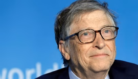 Bill Gates cancela participação em cúpula de IA na Índia