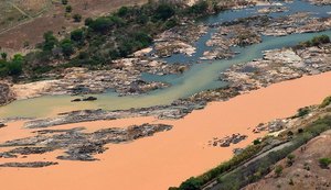 ANA diz que está monitorando onda de rejeitos da barragem