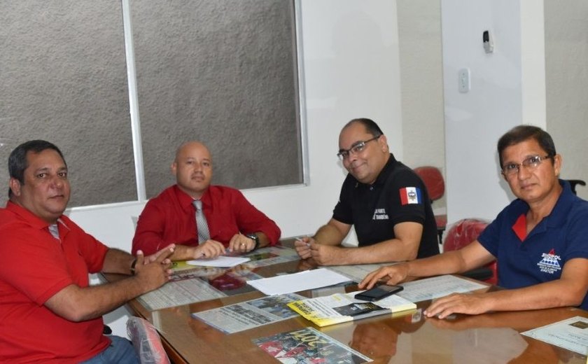 PC, Detran e Sistema Penitenciário realizarão paralisação conjunta nos dias 11 e 12