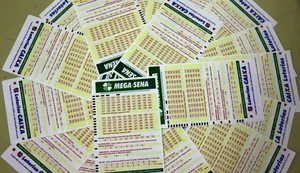 Mega-Sena deste sábado sorteia prêmio de 60 milhões