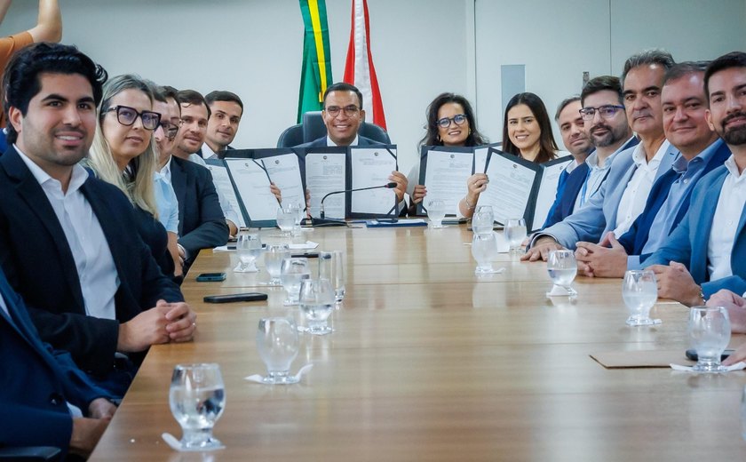 Com projeção de 1.200 novos empregos, Governo de Alagoas concede incentivos fiscais a 11 empresas