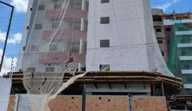 Justiça suspende obra em Arapiraca após construtora descumprir embargo da fiscalização trabalhista