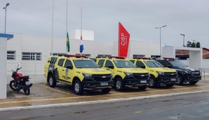 Estado inaugura Cisp em Joaquim Gomes e autoriza obras em Rio Largo nesta sexta (18)