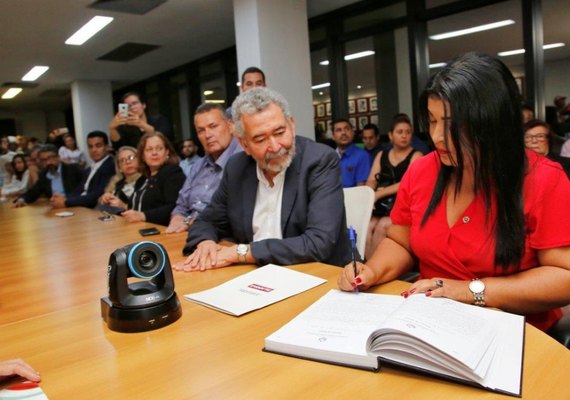 Posse do Conselho da Pessoa com Deficiência acontece nesta segunda (13)