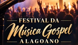 Barra de Santo Antônio recebe o Festival da Música Gospel