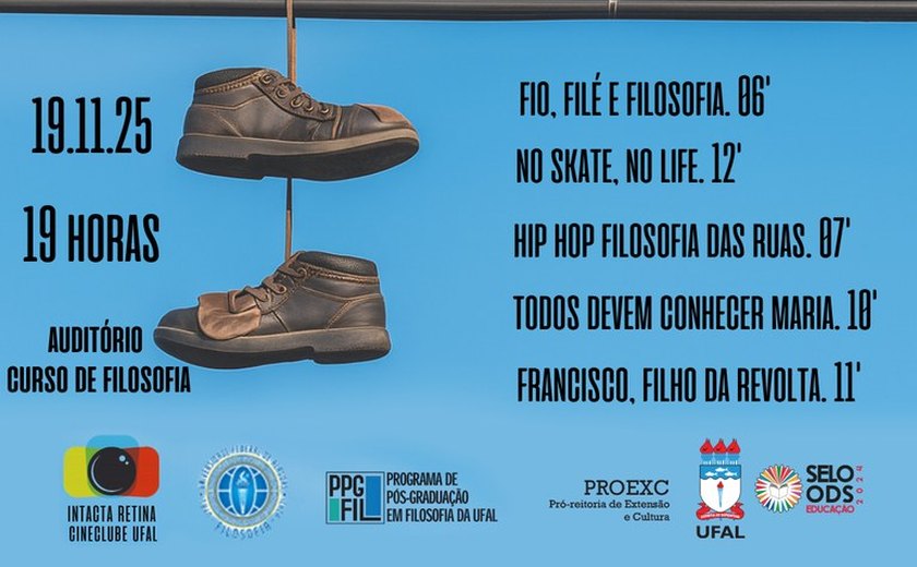 Festival de Cinema Gambiarra vai exibir curtas-metragens de alunos da Ufal