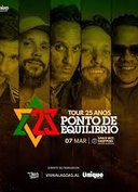 PONTO DE EQUILÍBRIO – TOUR 25 ANOS