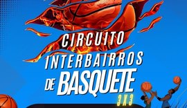 Prefeitura abre inscrições para nova etapa de Basquete 3x3