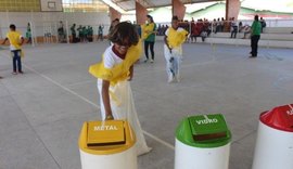 Circuito Ambiental da Semarh leva atividades para a Barra de São Miguel