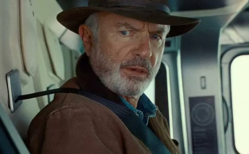 Morre aos 78 anos Sam Neill, astro de 'Jurassic Park' e um dos grandes nomes do cinema mundial
