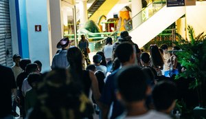 Pátio Maceió realiza passeio noturno inspirado em 'Uma Noite no Museu'