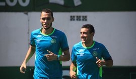 Chapecoense inscreve Alan Ruschel e Neto para disputa da Libertadores