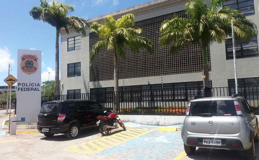 PF prende cinco pessoas por transferência fraudulenta de domicílio eleitoral em Alagoas