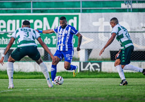 CSA e ASA encaram 'decisões' na Série D neste sábado