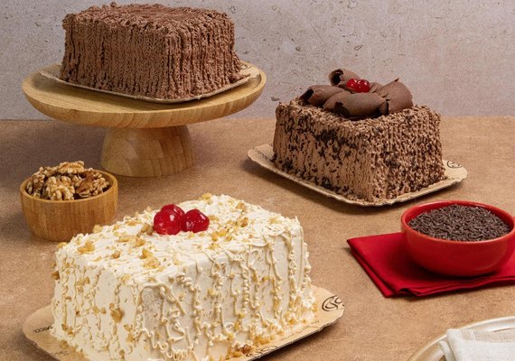 Sodiê Doces apresenta sabores e salgados promocionais de abril