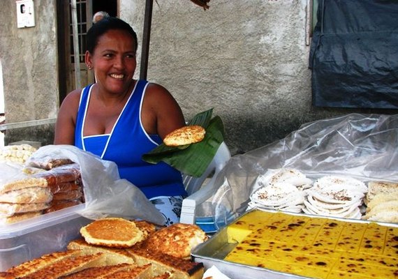 Boleiras de Riacho Doce pedem apoio